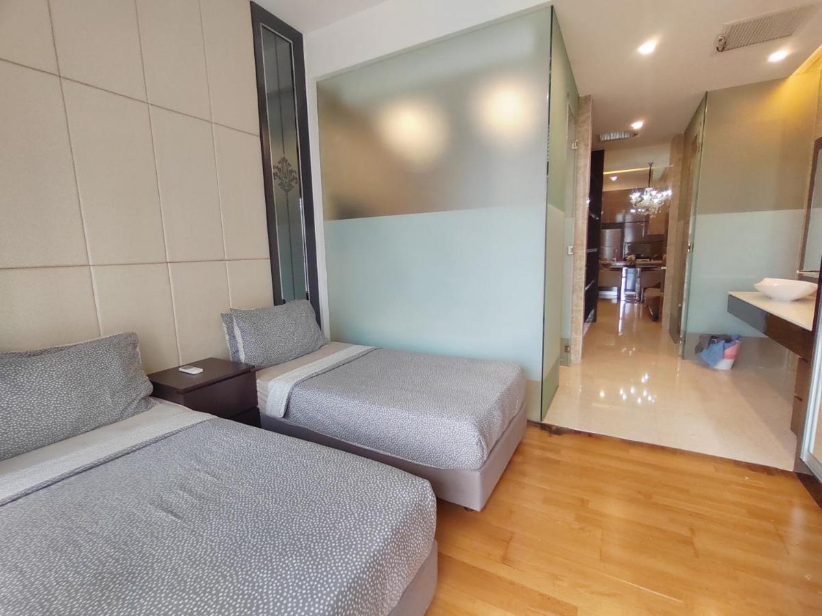 Dorsett Bukit Bintang Residence By De Space Kuala Lumpur Quarto foto