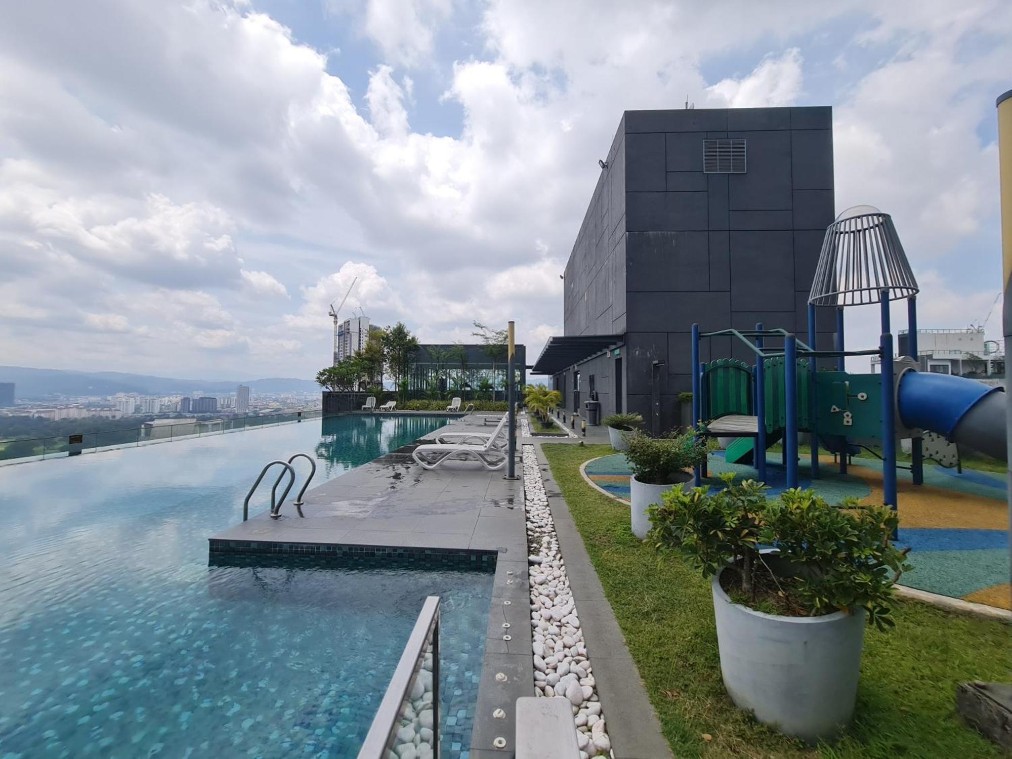 Dorsett Bukit Bintang Residence By De Space Kuala Lumpur Exterior foto