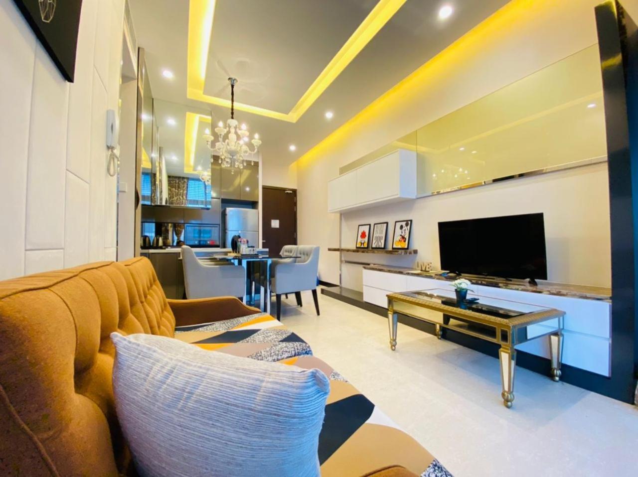 Dorsett Bukit Bintang Residence By De Space Kuala Lumpur Exterior foto